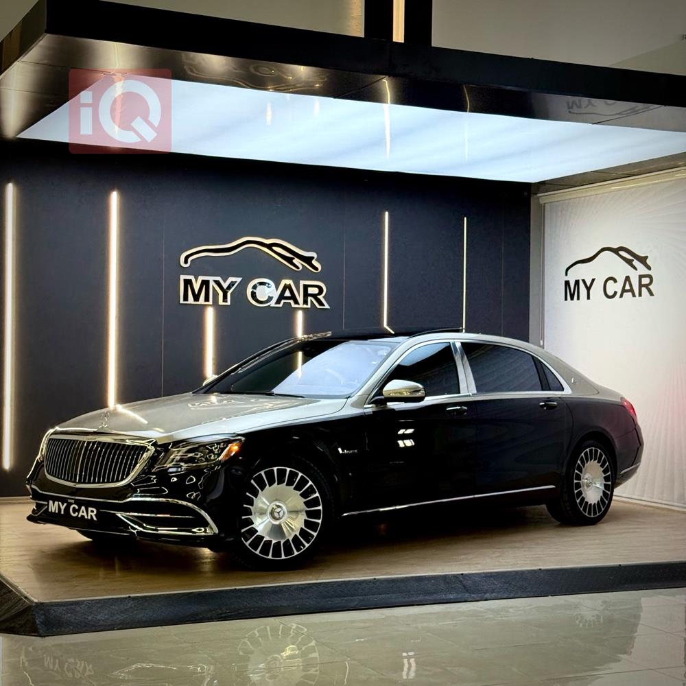 Mercedes-Benz S-Class Maybach